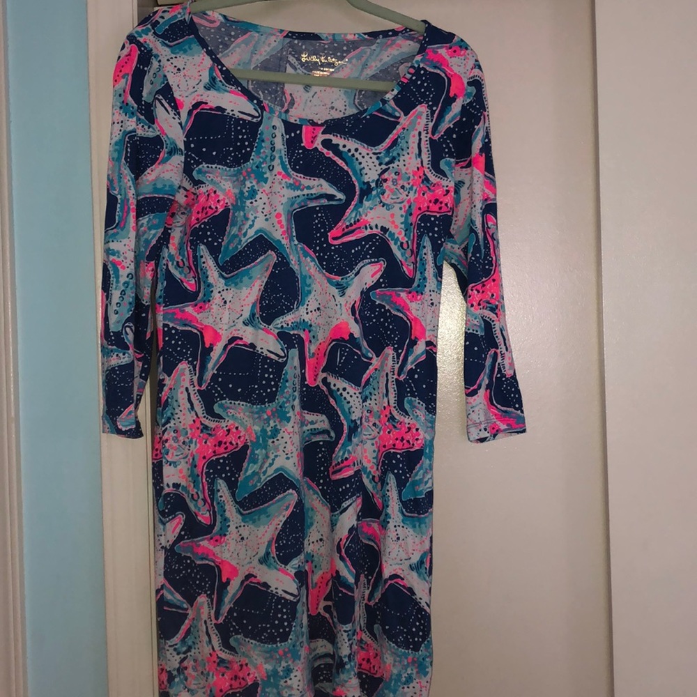 Lily Pulitzer dress